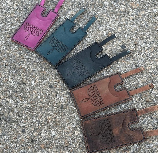 The Boot Wallets